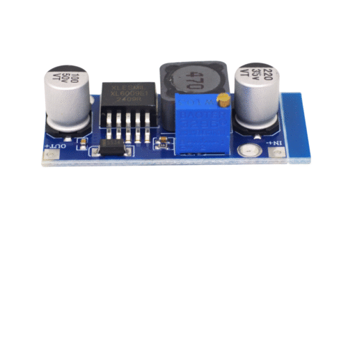 Módulo Convertidor Voltaje Dc-Dc Step-Up XL6009 - Imagen 5