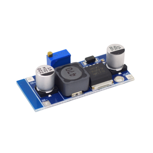 Módulo Convertidor Voltaje Dc-Dc Step-Up XL6009 - Imagen 6