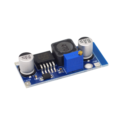 Módulo Convertidor Voltaje Dc-Dc Step-Up XL6009 - Imagen 7
