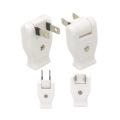 Enchufe Giratorio 250V (125V/15A) 1500W AC-250-C
