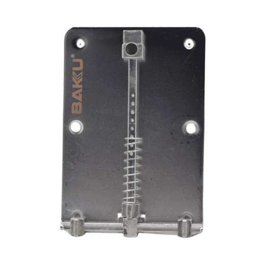 Soporte/Sujetador de Metal Para Placa BK-686 BAKU - Imagen 2
