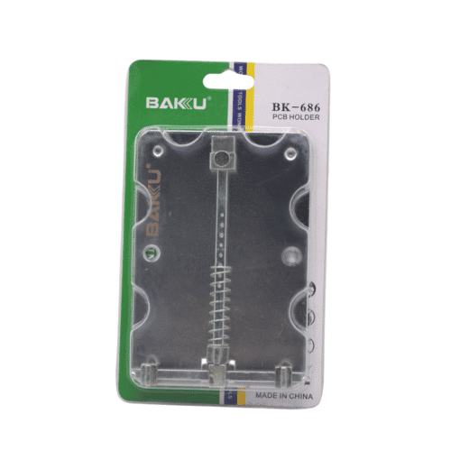 Soporte/Sujetador de Metal Para Placa BK-686 BAKU - Imagen 5