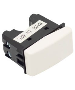 Alternative view of Dado Conmutador BM101-3 OPALUX