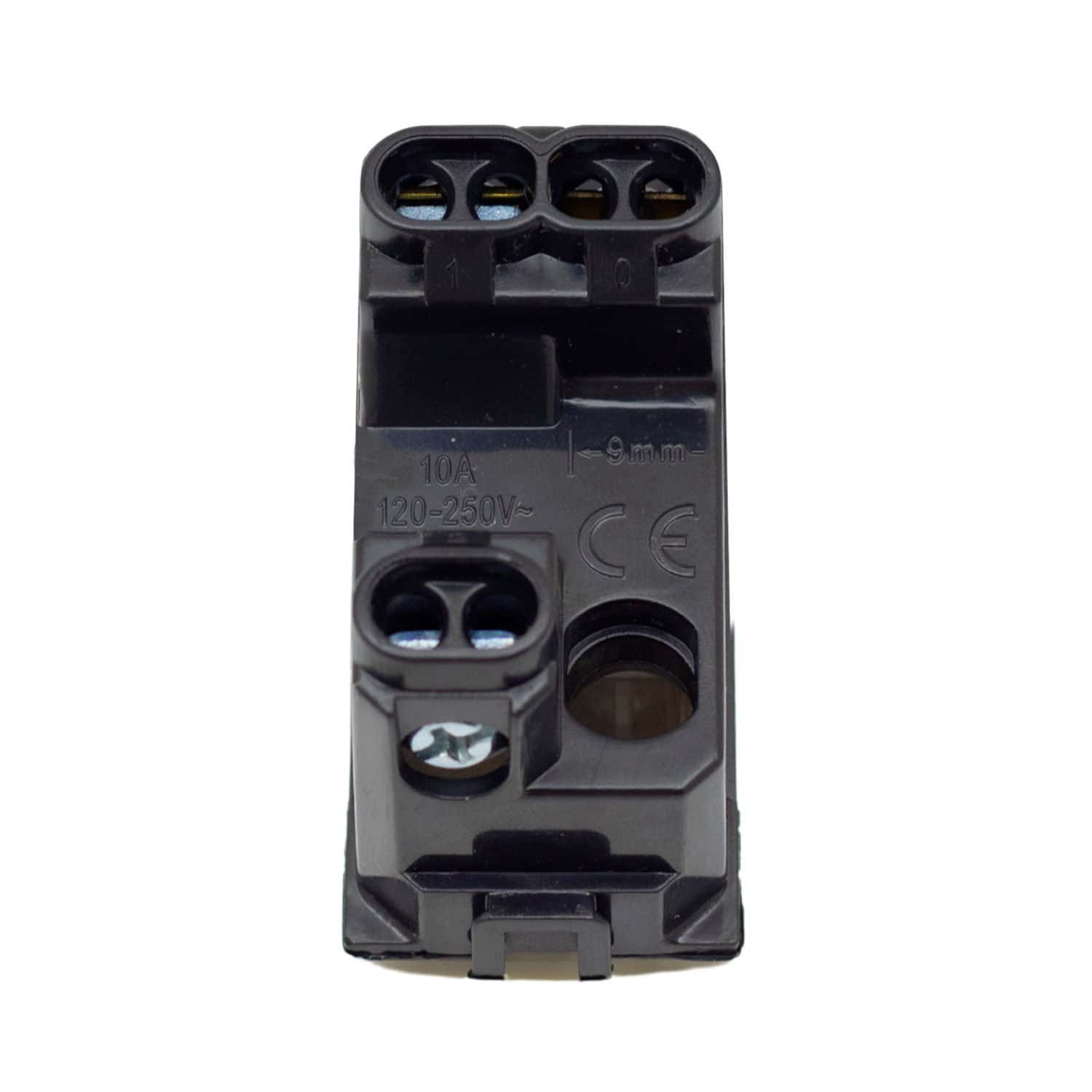 Dado Conmutador BM101-3 OPALUX - Imagen 5