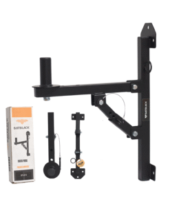 Rack para Parlante Ambiental 40Kg BATBLACK BT-272