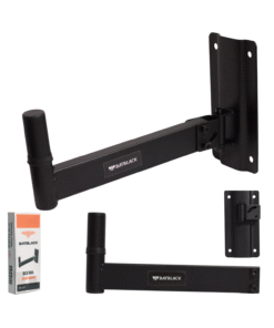 Rack para Parlante Ambiental 40 Kg BATBLACK BT-277