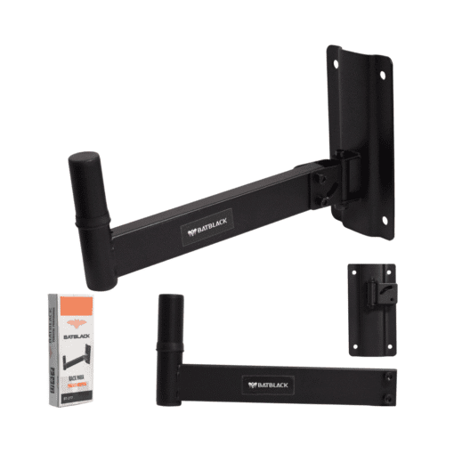 Rack para Parlante Ambiental 40 Kg BATBLACK BT-277