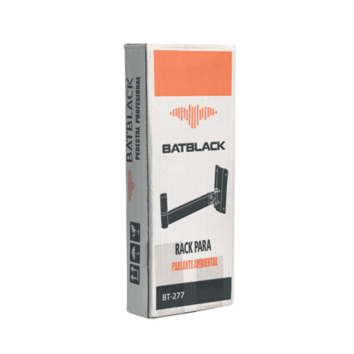 Rack para Parlante Ambiental 40 Kg BATBLACK BT-277 - Imagen 6