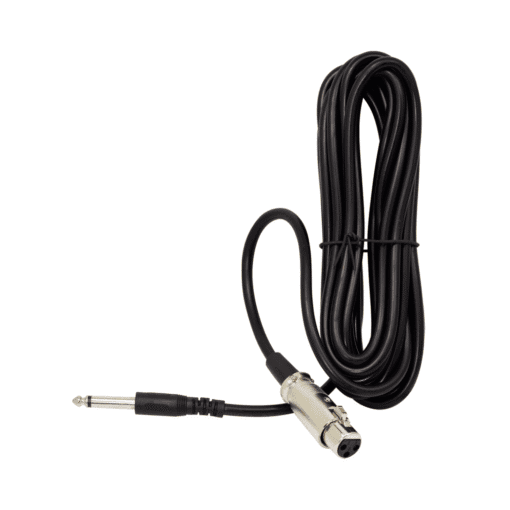 Micrófono Alámbrico BTN-58B BATBLACK - Imagen 3
