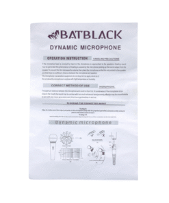 Mihaba BTN-58B Batblack