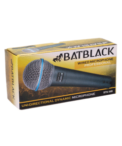 Mihaba BTN-58B Batblack