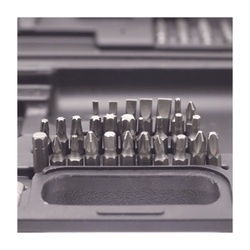 Set De Atornillador Inalámbrico Con Perilleros 45 En 1 CSD-P45N1 MIYAKO USA - Imagen 8
