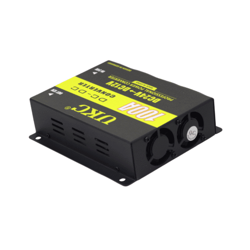 Reductor de Voltaje de 24VDC a 12VDC 100A-2400W DDC-100A UKC - Imagen 3