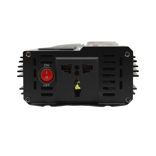 Inversor de Onda Modificada 2000W con 4 Puertos USB 5VDC 6.8A FM-FL-B2000 HIGH FULL MAX - Imagen 5