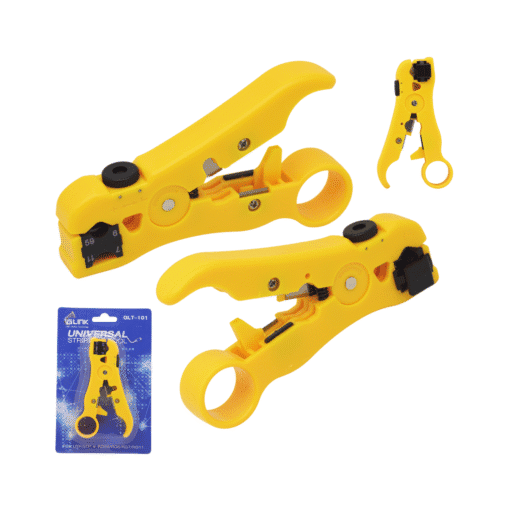 Pelacables Universal Para UTP/STP RG59/RG6/RG7/RG11 GLT-101 GLINK