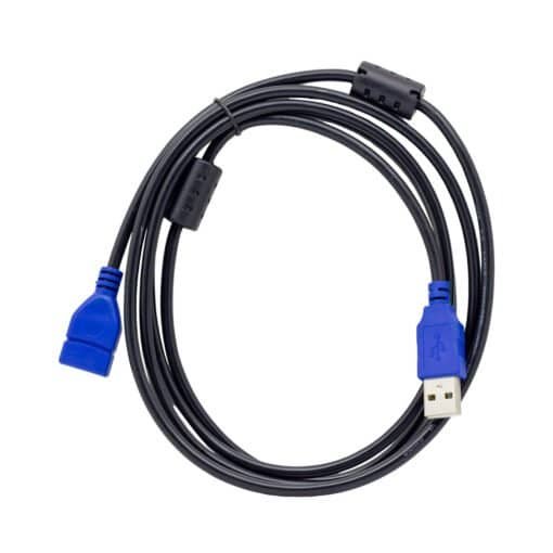 Extensión USB de 1.8 Metros GP-013(1.8M) AMERICAN NET - Imagen 3