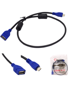 Cable Micro Usb OTG GP-020 AMERICAN NET