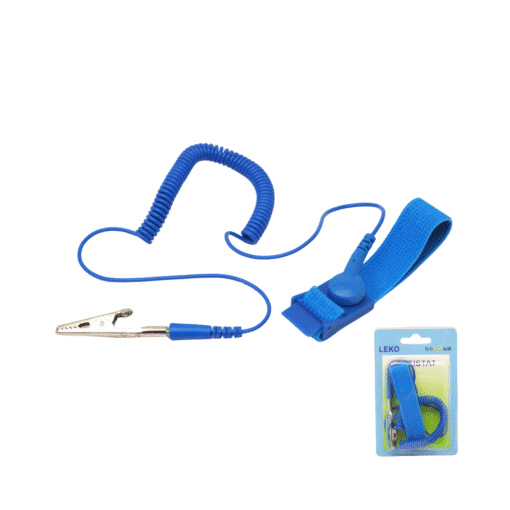 Pulsera Antiestática Ajustable GP-362 LEKO