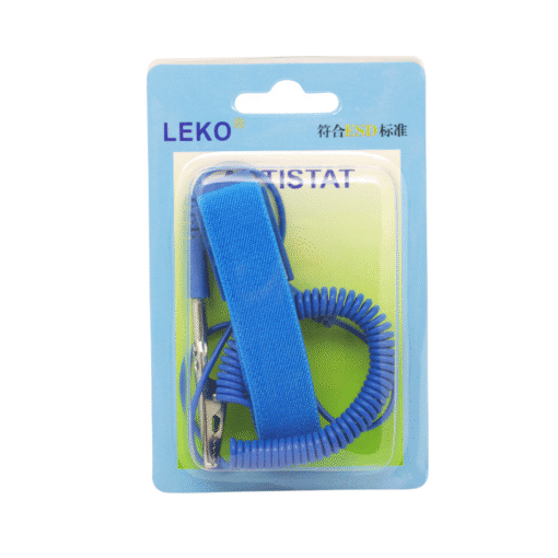 Pulsera Antiestática Ajustable GP-362 LEKO - Imagen 5