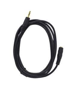 Alternative view of Cable De Extensión Estéreo 3.5mm Macho A Hembra GP-380 AMERICAN NET
