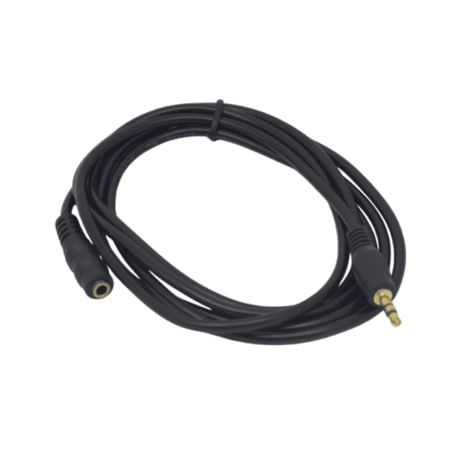 Cable De Extensión Estéreo 3.5mm Macho A Hembra GP-380 AMERICAN NET - Imagen 3