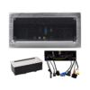 Placa de Escritorio Multimedia Tipo Flip GP-HUB