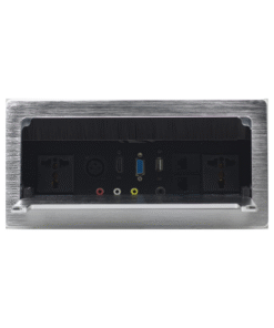 Alternative view of Placa de Escritorio Multimedia Tipo Flip GP-HUB