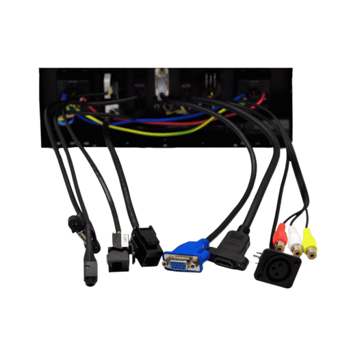 Placa de Escritorio Multimedia Tipo Flip GP-HUB - Imagen 5