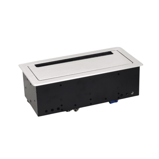 Placa de Escritorio Multimedia Tipo Flip GP-HUB - Imagen 6