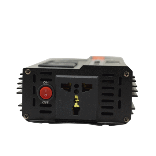 Inversor de Onda Modificada 1000W con 4 Puertos USB 5VDC 6.8A HFM-FL-B1000 HIGH FULL MAX - Imagen 5
