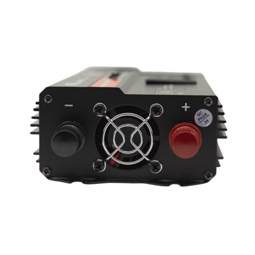 Inversor de Onda Modificada 1000W con 4 Puertos USB 5VDC 6.8A HFM-FL-B1000 HIGH FULL MAX - Imagen 6