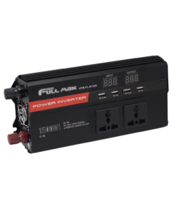 Alternative view of Inversor de Onda Modificada 1500W con 4 Puertos USB 5VDC 6.8A HFM-FL-B1500 HIGH FULL MAX