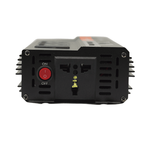 Inversor de Onda Modificada 1500W con 4 Puertos USB 5VDC 6.8A HFM-FL-B1500 HIGH FULL MAX - Imagen 5