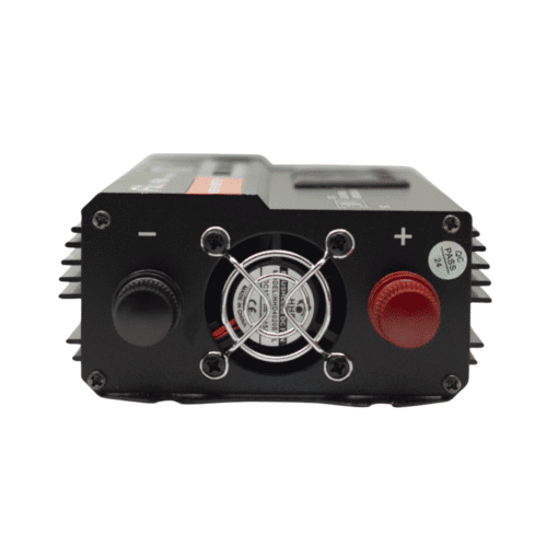 Inversor de Onda Modificada 1500W con 4 Puertos USB 5VDC 6.8A HFM-FL-B1500 HIGH FULL MAX - Imagen 6