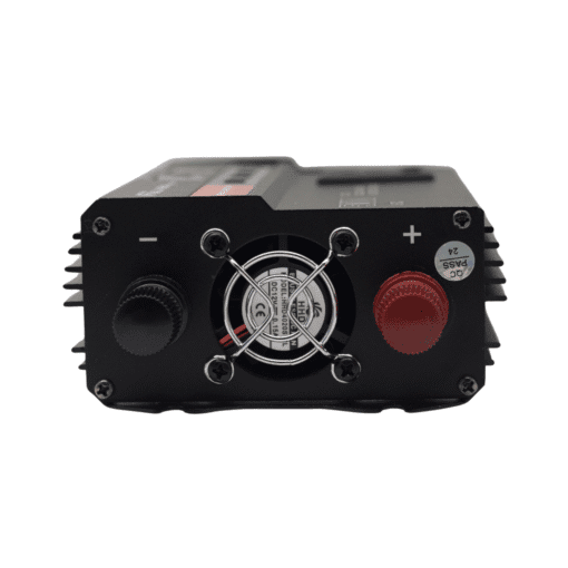 Inversor DC a AC de Onda Modificada 500W USB/5VDC 6.8A HFM-FL-B500 HIGH FULL MAX - Imagen 4