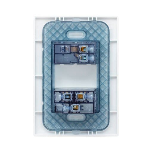 Interruptor y Tomacorriente Universal KF2215 OPALUX - Imagen 4