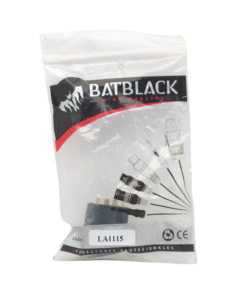 Mihaba LA1115 Batblack