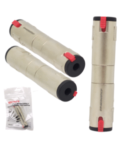 Adaptador Jack Estéreo 6.3mm a Jack Estéreo 6.3mm LN-2020 L&N ACOUSTICS