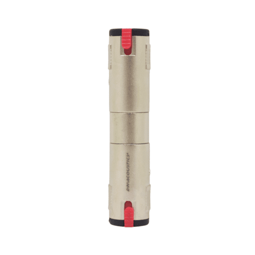 Adaptador Jack Estéreo 6.3mm a Jack Estéreo 6.3mm LN-2020 L&N ACOUSTICS - Imagen 2