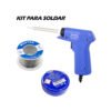 Kit Cautín + Pasta de Soldar + Soldadura MIHABA-WT9012-3