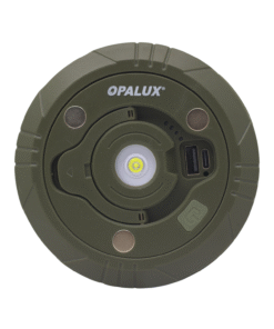 Alternative view of Lámpara 200Lm + Tira De Luz RGB Retráctil 10m OP-4080 OPALUX