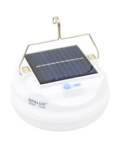 Alternative view of Lámpara Portátil Recargable LED 300W OP-FD300W OPALUX