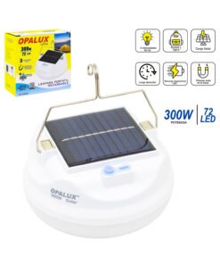 Lámpara Portátil Recargable LED 300W OP-FD300W OPALUX