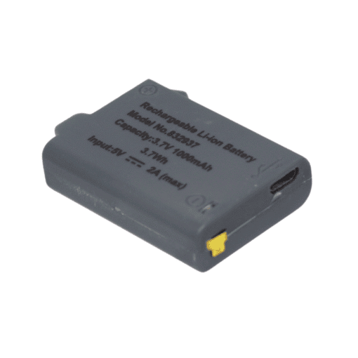 Linterna Frontal RGBW 6W Recargable OP-LM1105 OPALUX - Imagen 5