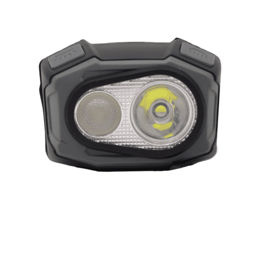 Linterna Frontal RGBW 6W Recargable OP-LM1105 OPALUX - Imagen 2