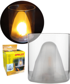 Lámpara LED Portátil de Mesa OP-LT988 OPALUX