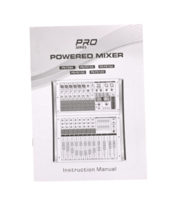 Mihaba PS-FS8A PRO SERIES