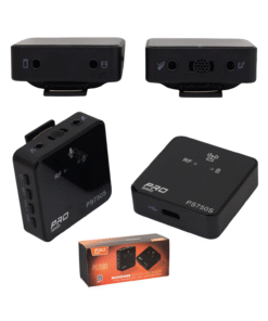 Micrófono Solapero Inalámbrico PS750S PRO SERIES