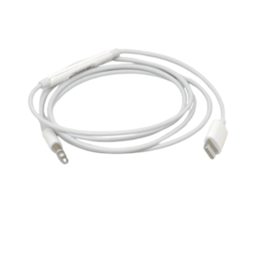 Cable Lightning a Plug 3.5mm RE-YP001 RECSRI - Imagen 2