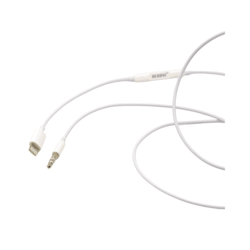Cable Lightning a Plug 3.5mm RE-YP001 RECSRI - Imagen 3